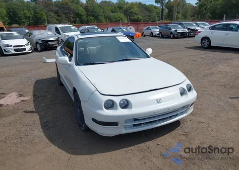 1996 Acura Integra Ls from USA, damaged, VIN JH4DC445XTS024397
